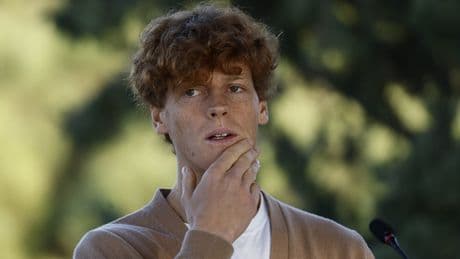 Sinner quando torna? Domenica a Roma per il primo allenamento al Foro Italico: il programma del tennista azzurro