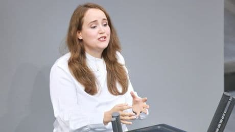 Grünen-Politikerin Lang wirft Wirtschaftsministerin Reiche Nähe zur „Gaslobby“ vor