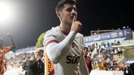 Alvaro Morata'nın paylaşımının ardından Galatasaray'dan hamle geldi