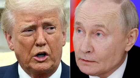 Ukraine-Krieg: Trump will am Montag mit Putin telefonieren