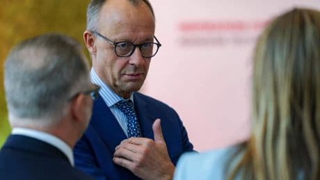 Liveblog Kommunalwahlen NRW: Merz kündigt Konsequenzen aus NRW-Kommunalwahlen an
