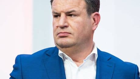 Personalaufstellung bei der SPD: Arbeitsminister Heil künftig ohne Führungsamt