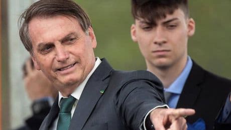 Chi è l’ex presidente del Brasile