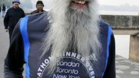 World’s oldest marathon runner, who competed in Surrey, hit and killed in India