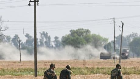 India Says It Struck ‘Terrorist Infrastructure’ in Pakistan