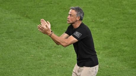 El Luis Enrique más ambicioso: &quot;Queremos salir de nuestra zona de confort y superarnos&quot;