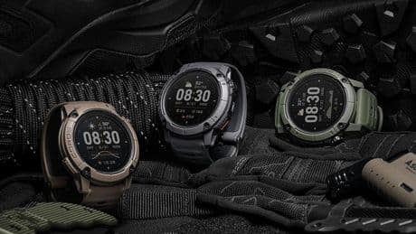 Coros Nomad Is A Watch Made For Adventure, Fitness And Even Fishing