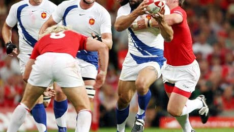 La leyenda del rugby que no recuerda ningún partido por los golpes en la cabeza
