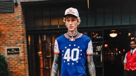 Machine Gun Kelly: Er wollte der Größte sein – jetzt singt er vom Verlieren