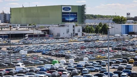 Urabstimmung bei Kölner Ford-Werken - Ergebnis am Freitag