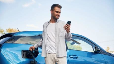 Thousands to get up to £3,750 off a new electric car from today