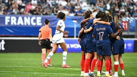 2025 UEFA Women’s Nations League: France Stay Perfect, Switzerland Relegated And Ukraine Promoted