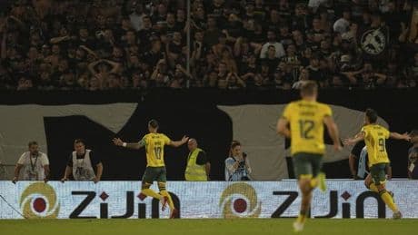 Hibs bury Partizan in front of the Gravediggers with Martin Boyle executioner in chief – five talking points