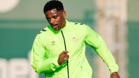 William Carvalho deja de ser jugador del Betis