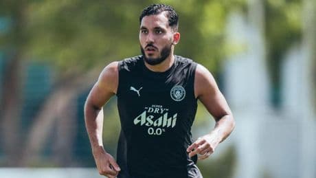 Cherki empieza fuerte en el City: "Quiero matar al United"