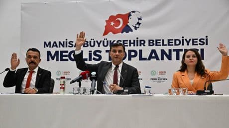AKP İl Başkanı duyurdu: 'Manisa Büyükşehir Belediye başkanı seçiminde aday çıkarmıyoruz'