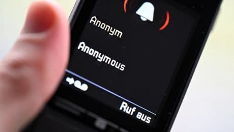 Warnsystem: Vodafone meldet 15 Millionen Betrugsanrufe
