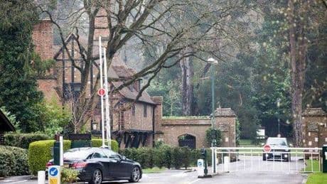 UK's richest street outside of London where homes cost a staggering £8million