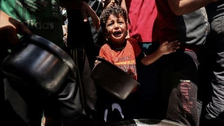 Gaza : quinze morts dont des enfants dans des raids israéliens