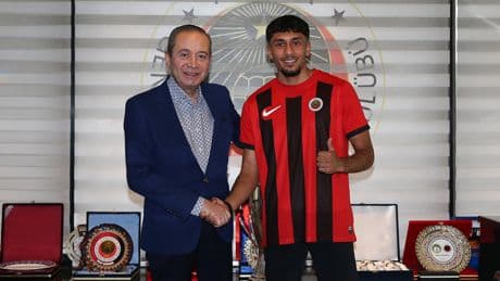 Gençlerbirliği, Dilhan Demir'i kadrosuna kattı