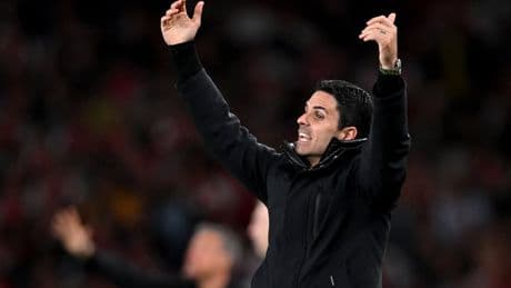 Arsenal vs PSG LIVE: Champions League result, latest updates and reaction after Gunners lose