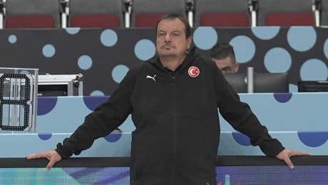 Yunanistan maçı öncesi... Ergin Ataman'dan Cedi Osman'ın sakatlığı için açıklama!