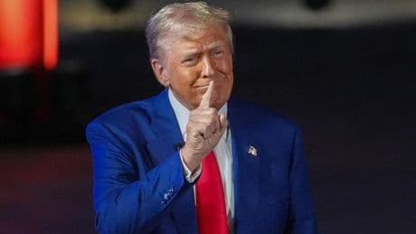 Trump'tan ticaret anlaşması sinyali: Ülke ismini sakladı