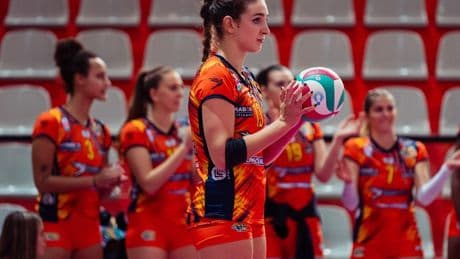 Volley Mercato: il primo innesto di Conegliano &egrave; Matilde Munarini