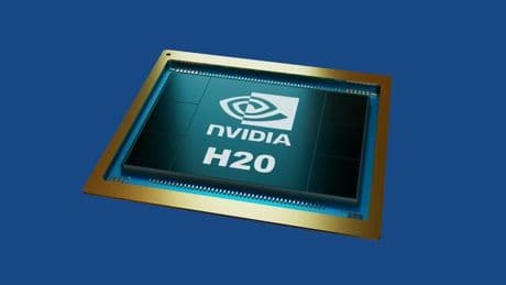 Nvidia: Berichte über Produktionsstopp von KI-Chip H20 drücken Nvidias Aktie