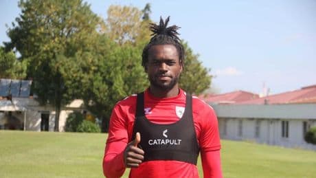 Dimata'dan Trabzonspor maçı öncesi dikkat çeken sözler!