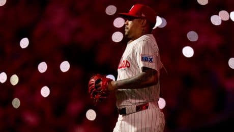Jhoan Duran’s Entrance And Fastball Are Fire And Philly Is Loving It