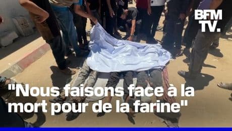 Gaza: 93 Palestiniens ont été tués par des tirs israéliens lors d’une distribution humanitaire, selon la Défense civile