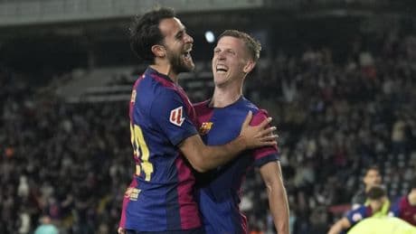 Así queda la clasificación de LaLiga tras la valiosa victoria del Barça