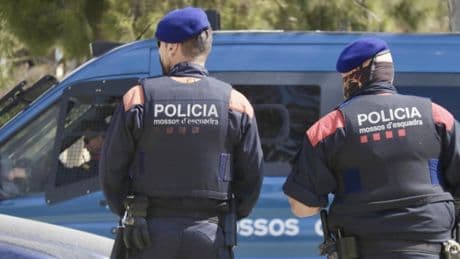 Detenido un hombre por el presunto asesinato de su padre en Lleida