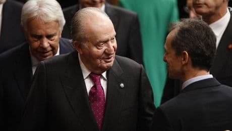 NO La fiscalía da carpetazo a todas las investigaciones contra el rey Juan Carlos