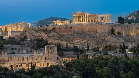 Un terremoto de 5,2 provoca una fuerte sacudida en la isla griega de Eubea y se siente también en Atenas