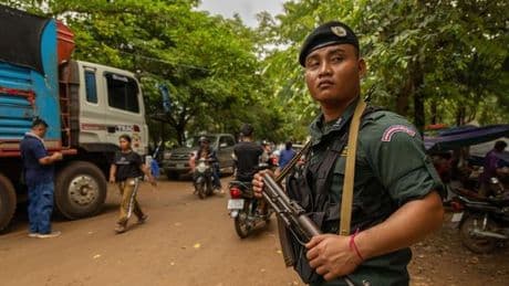 Grenzkonflikt: Druck der USA auf Thailand und Kambodscha wächst vor Treffen