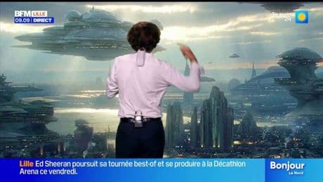 "Cet objet futuriste..." - La météo de Colas du jeudi 19 juin 2025
