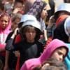 Katastrophale Lage in Gaza: UN: Kinder müssen im Müll nach Essen suchen