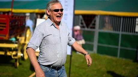Martin Clunes swears by one exercise every day that's a 'lifeline' for his health