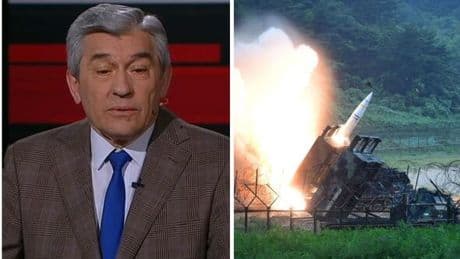 Putin's puppet names UK 'number one WW3 target' after horrifying nuke threat