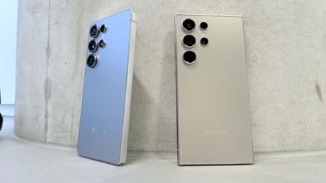 S24 Ultra gegen S25 Ultra: Samsungs Superphones im Duell