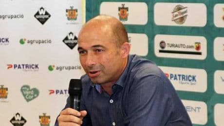 Andrés Manzano será el segundo de Alexanko