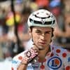 Tour de France. Martinez pénalisé de 8 points, le classement du maillot à pois après la 18e étape