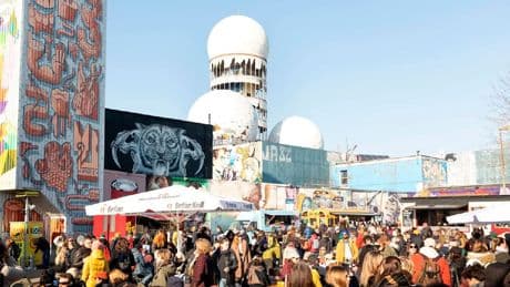 Gunnar Schupelius – Mein Ärger - Ruinen-Kult auf Teufelsberg ist großer Erfolg