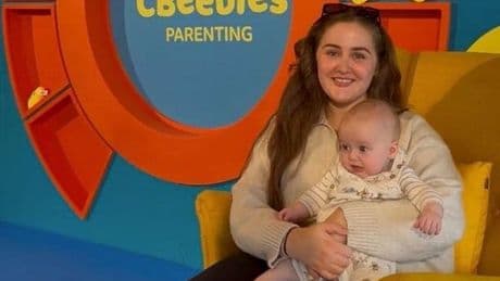 Couple claims Ryanair wouldn't let them fly home with sick baby - then demanded £490