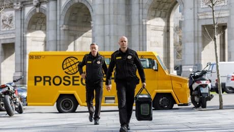Prosegur Cash impulsa su beneficio un 30% en el trimestre