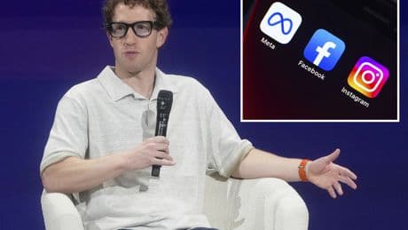 Mark Zuckerberg’s Meta refuses to crack down on rampant scams from bogus ads to avoid losing revenue: report