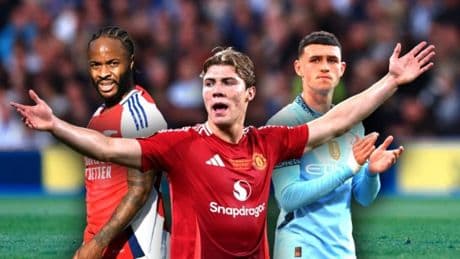Premier League flops of the season featuring Man Utd, Arsenal and Chelsea stars