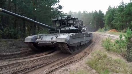 Nato on high alert as Russia and Belarus start military drills on Polish border